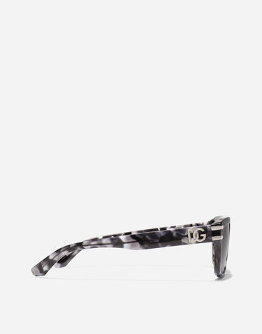 Slnečné okuliare Dolce & Gabbana Dolce & Gabbana Dg Griffe Sunglasses Šedá | VG4496VP4519V000, 3