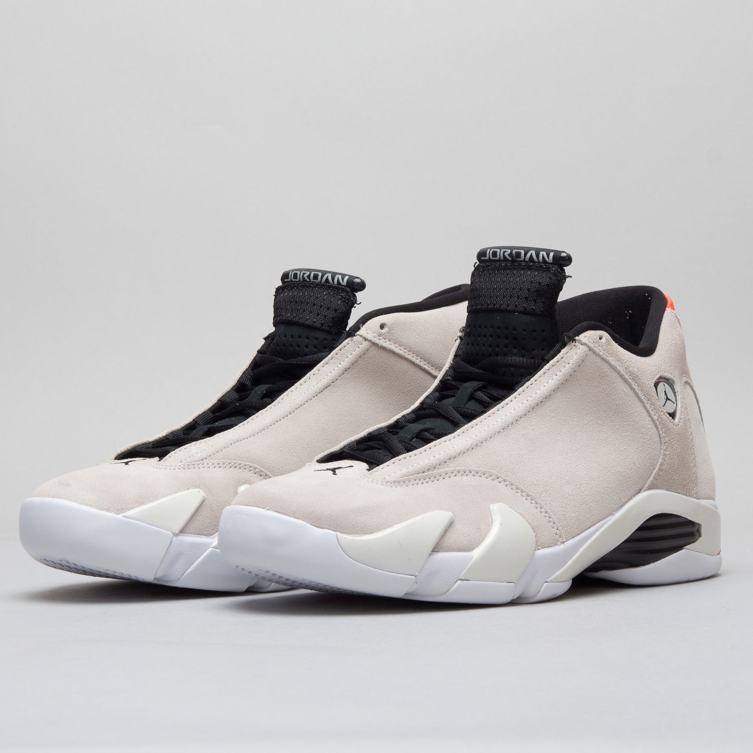Tenisky a topánky Jordan Air Jordan 14 Retro "Desert Sand" Šedá | 487471-021, 1