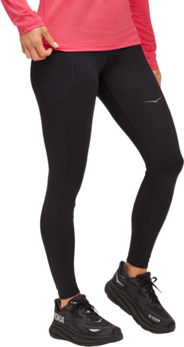 Legíny Hoka One One ColdSnap Run Tight Leggings Čierna | 1141745-blk, 0