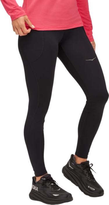 Legíny Hoka One One ColdSnap Run Tight Leggings Čierna | 1141745-blk, 0