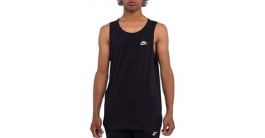 Tielko Nike Sportswear Club Čierna | bq1260-010, 1