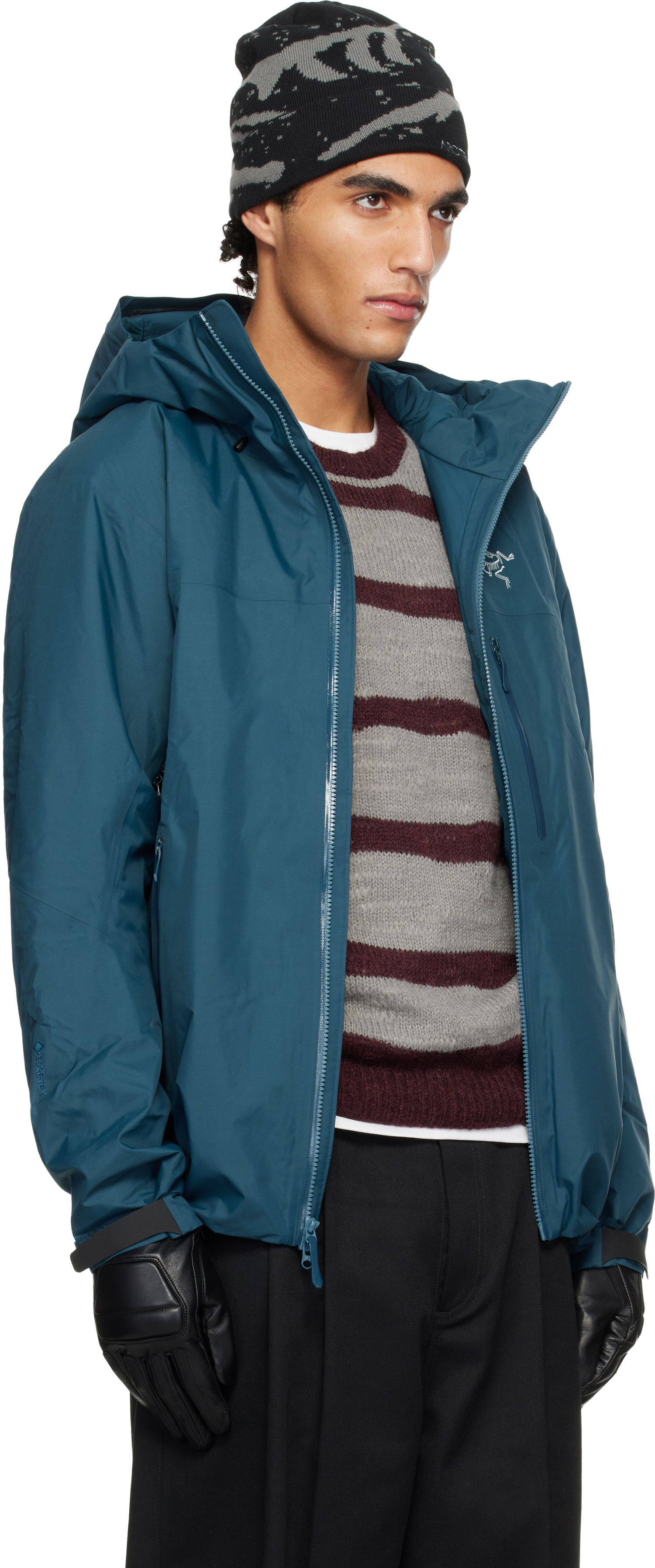 Bunda Arcteryx Beta Insulated Jacket Modrá | X000010510, 1