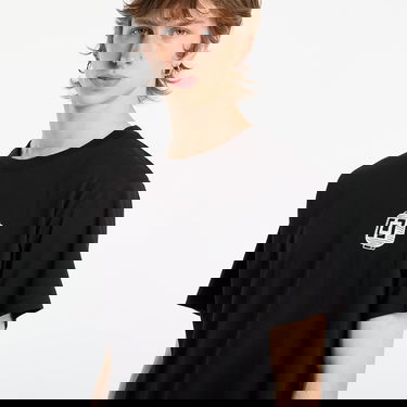 Tričko Horsefeathers Asakusa T-Shirt Čierna | SM1407A, 3