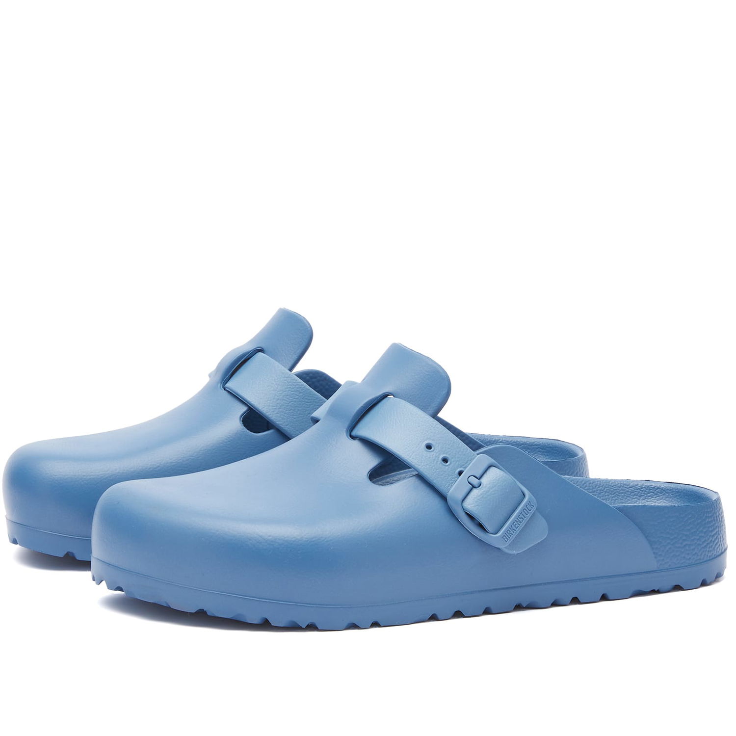 Tenisky a topánky Birkenstock Boston EVA Elemental Blue Modrá | 1027259, 0