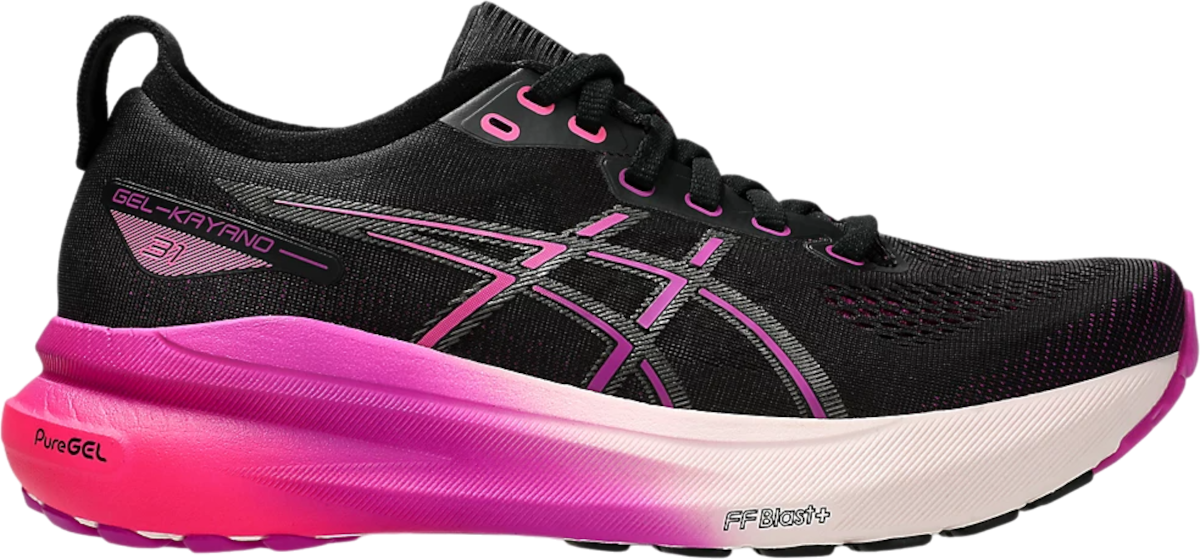 Tenisky a topánky Asics GEL-KAYANO 31 Čierna | 1012b670-003, 0