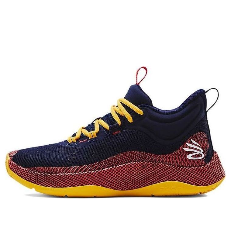 Tenisky a topánky Under Armour Curry HOVR Splash Červená | 3024719-403, 0