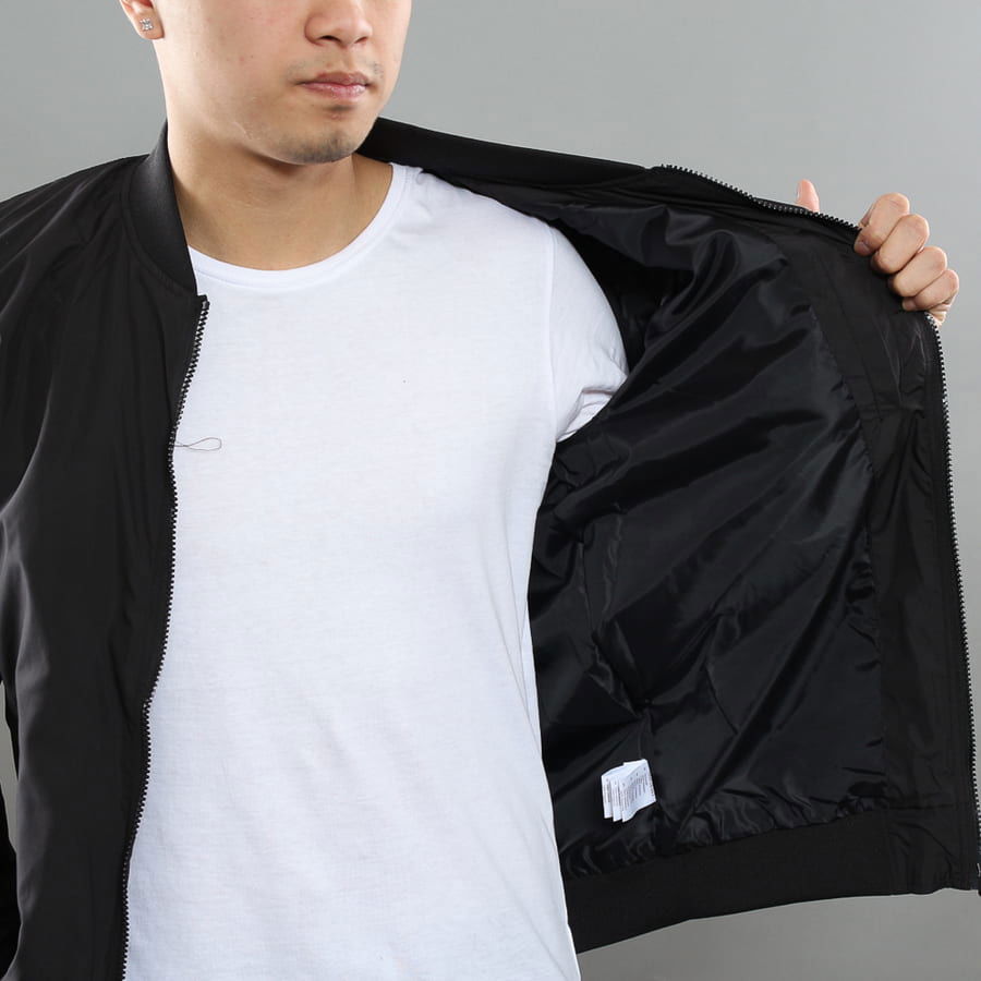 Light Bomber Jacket