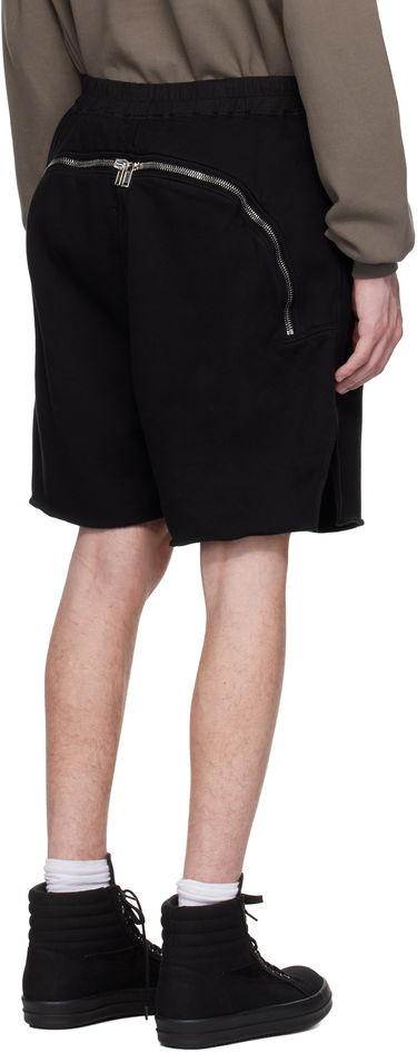 Šortky Rick Owens Rick Owens DRKSHDW Hollywood Long Boxers Shorts Čierna | DU01E3383 F, 2