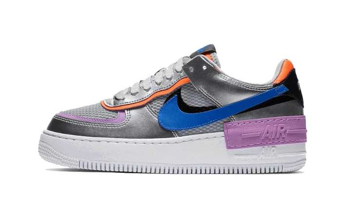 Tenisky a topánky Nike Air Force 1 Shadow Metalická | CW6030-001, 0