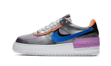 Tenisky a topánky Nike Air Force 1 Shadow Metalická | CW6030-001, 0