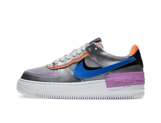 Tenisky a topánky Nike Air Force 1 Shadow Metalická | CW6030-001