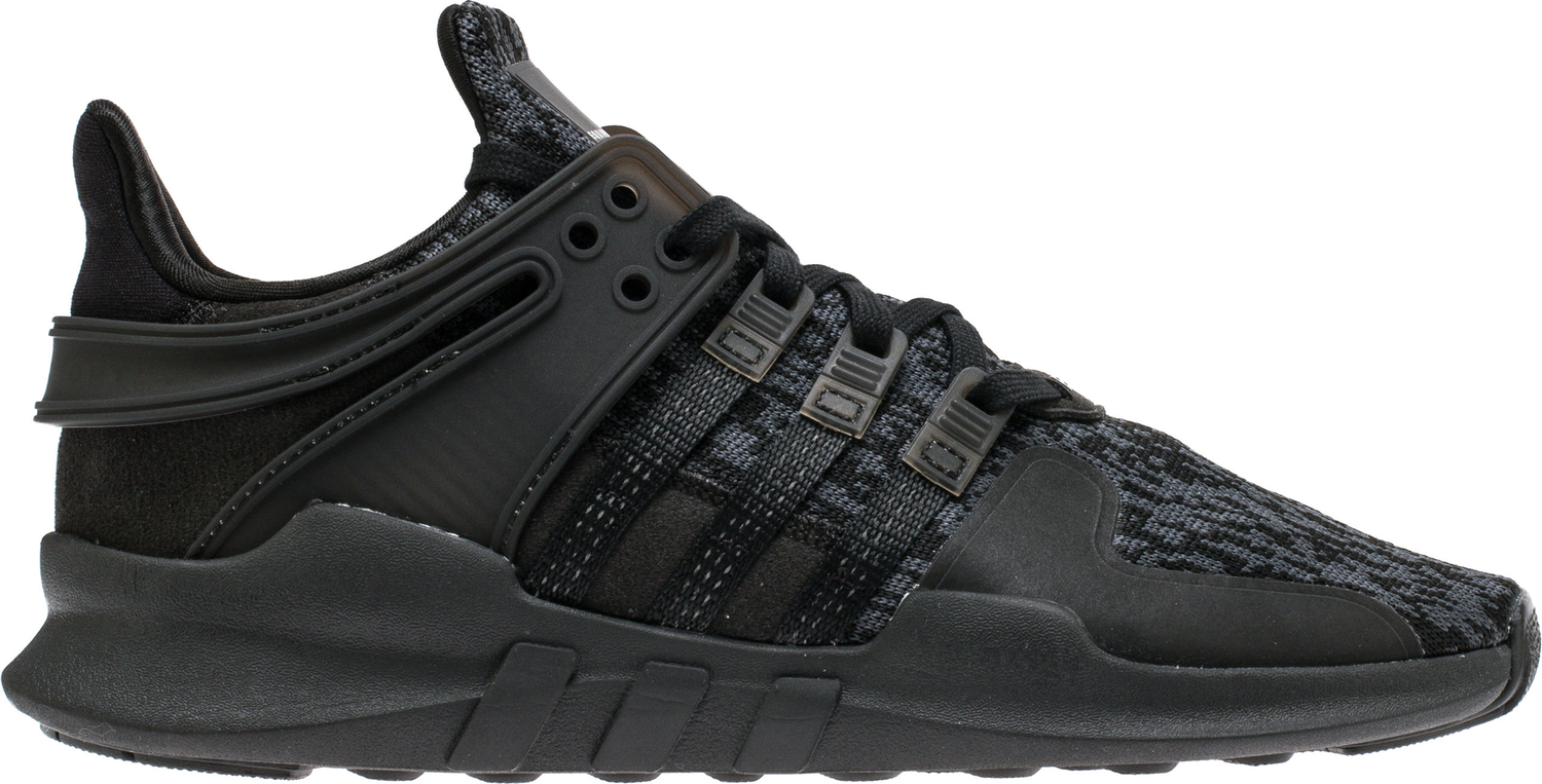Tenisky a topánky adidas Originals EQT Support Adv Triple Black Čierna | BY9873, 0