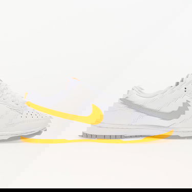 Tenisky a topánky Nike Dunk Low White University Gold Biela | DV0831-110, 1