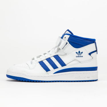 Tenisky a topánky adidas Originals Forum Mid Biela | FY4976, 0