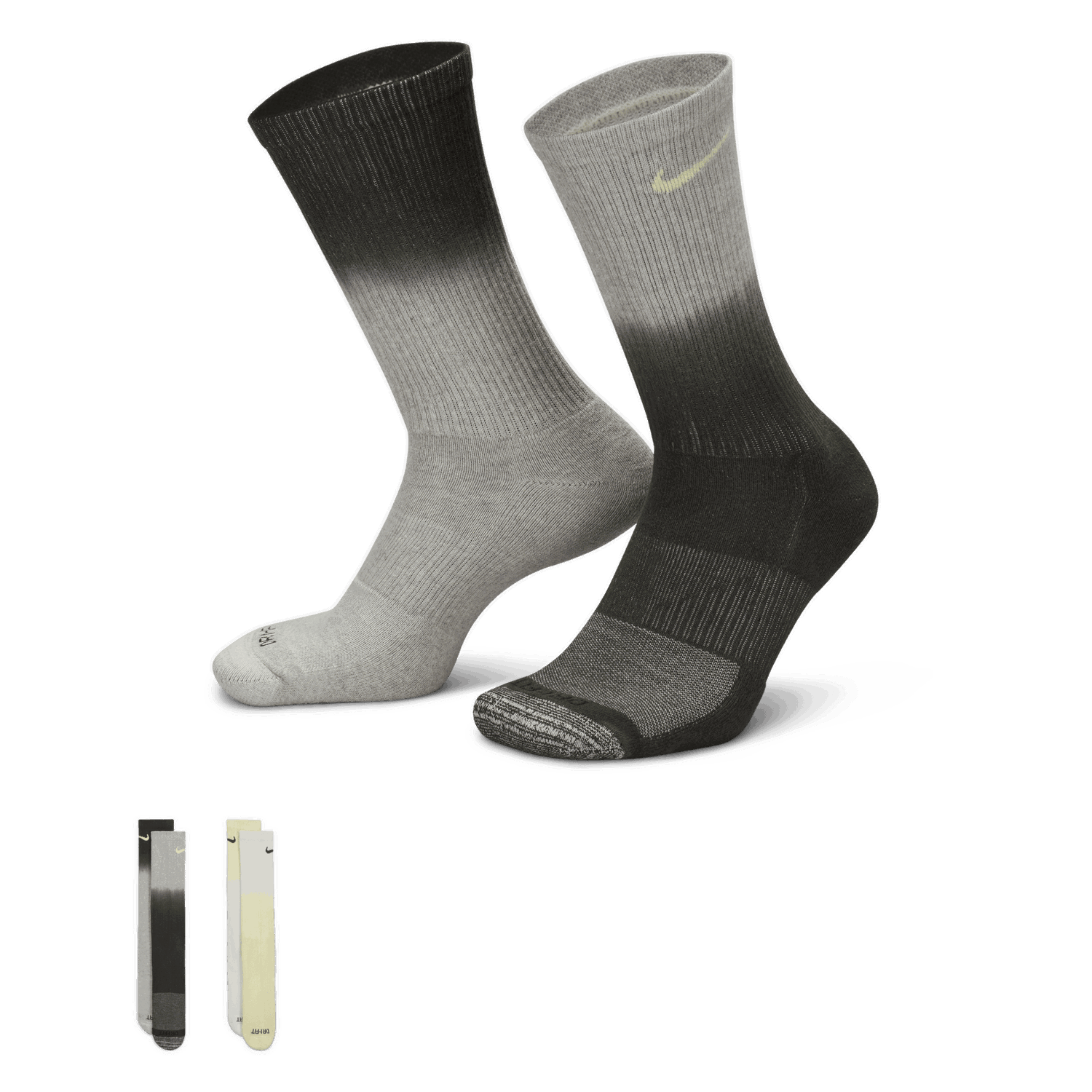 Ponožky Nike Everyday Plus Rôznofarebný | FQ1355-901, 0