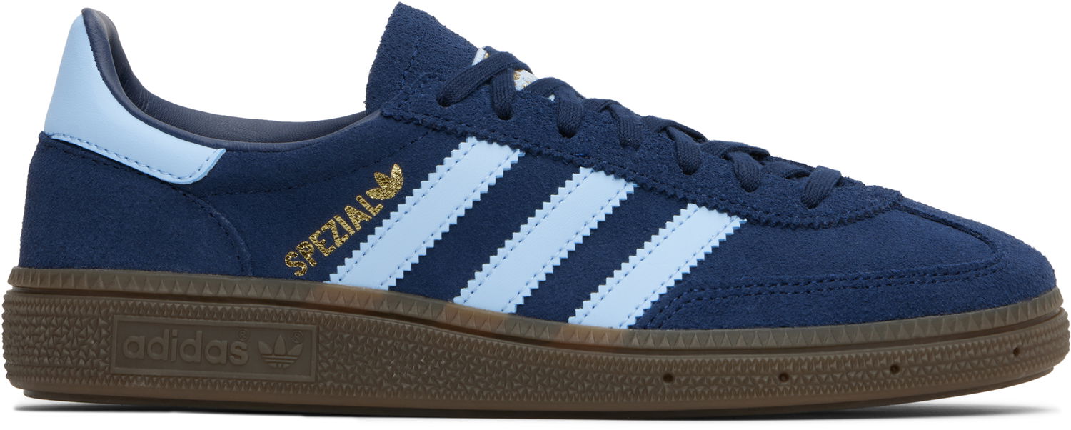 Tenisky a topánky adidas Originals Handball Spezial Modrá | IH8011, 0