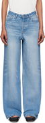 A.P.C. Elisabeth Wide-Leg Jeans