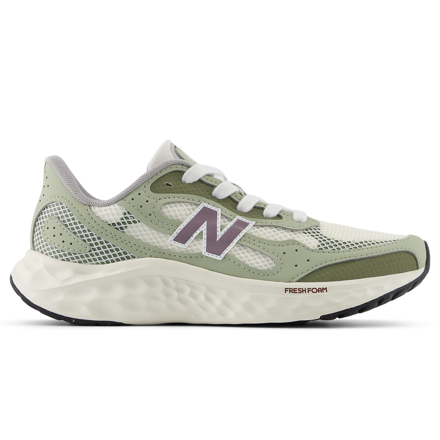 Tenisky a topánky New Balance Fresh Foam Arishi v4 Zelené | NBWARISTD4, 0