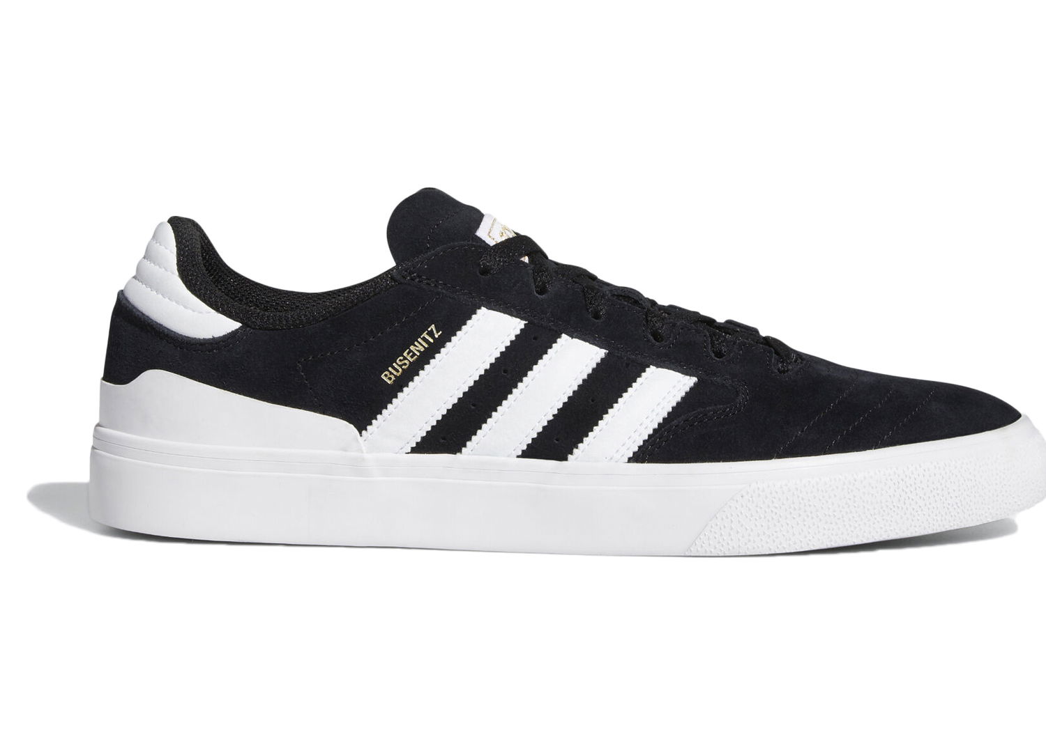 Tenisky a topánky adidas Originals Busenitz Vulc 2 Core Black Čierna | EF8472, 0