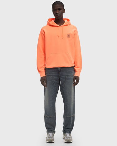 Džínsy Carhartt WIP Double Knee Denim Jeans Modrá | I032699, 4