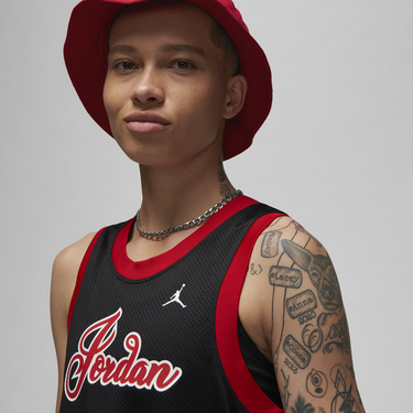 Dres Jordan Jersey Čierna | DZ3369-010, 4