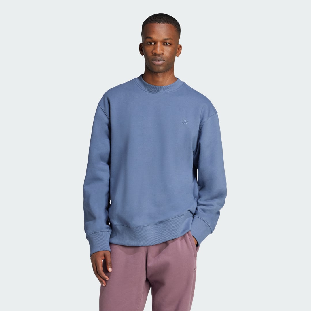Mikina adidas Performance Premium Essentials Modrá | IX9813, 0