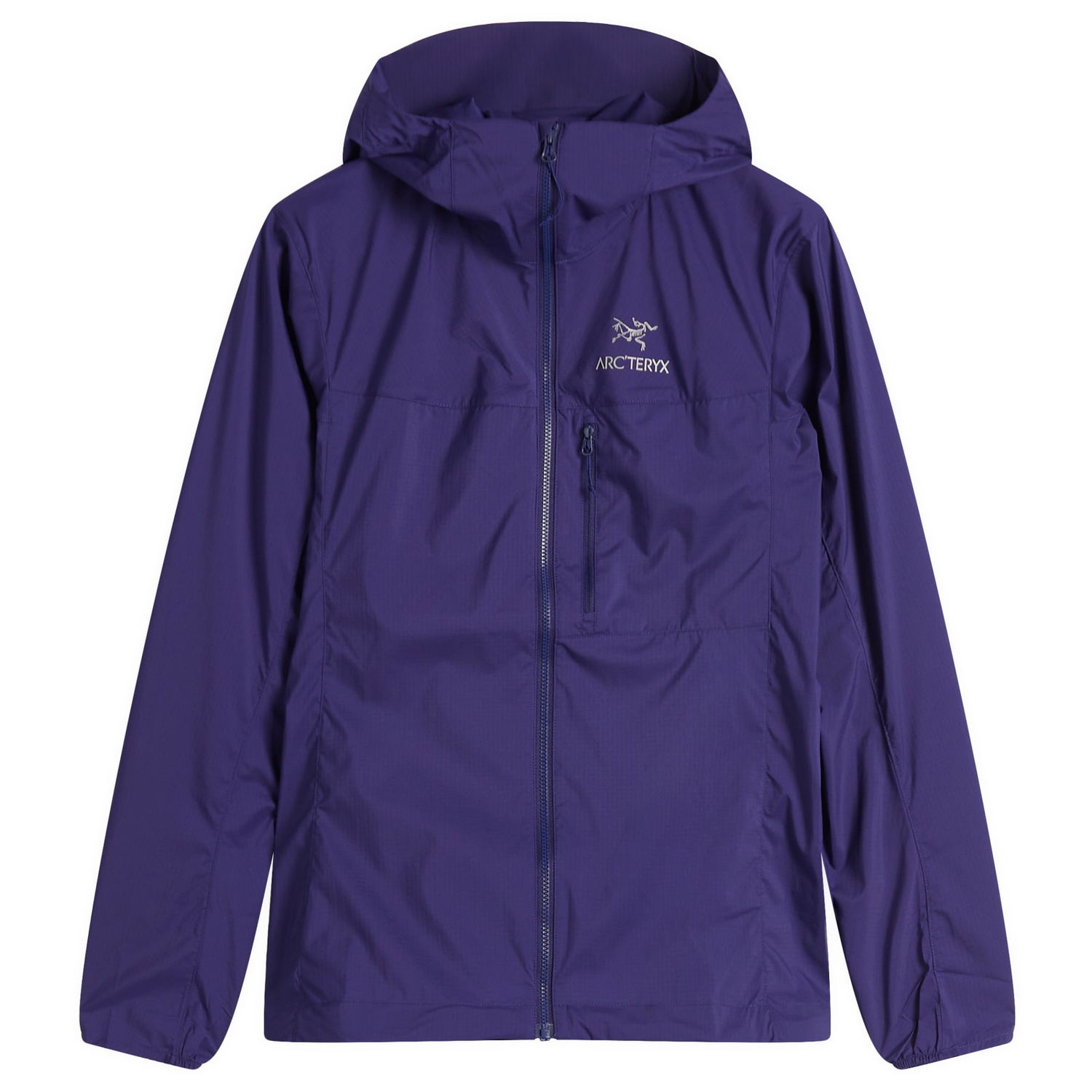 Vetrovka Arcteryx Women's Squamish Hoody, Size Large Fialová | X000006946-002777, 0
