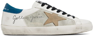 Tenisky a topánky Golden Goose Golden Goose Super-Star Biela | GMF00103.F006223.82720, 0