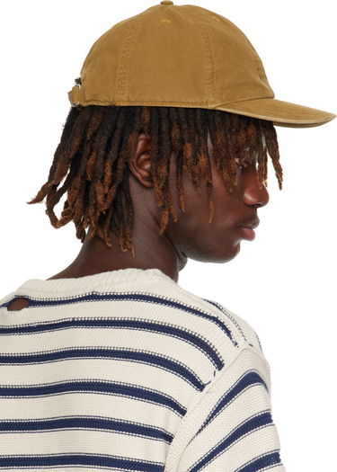 Šiltovka Maison Margiela MM6 Maison Margiela Baseball Cap Hnedá | SH0TC0005 M35346, 2