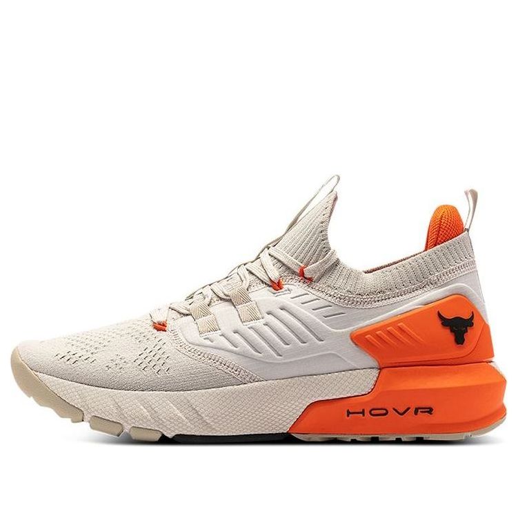 Tenisky a topánky Under Armour Project Rock 3 Béžová | 3023004-111