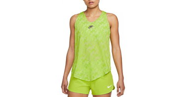 Tričko Nike Air Dri-FIT Zelené | dm7787-321, 1