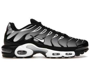 Tenisky a topánky Nike Air Max Plus Black Silver White Šedá | DM0032-003, 0