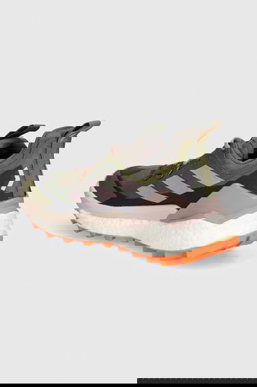 Tenisky a topánky adidas Performance TERREX Free Hiker 2 Low Zelené | IG8892, 3