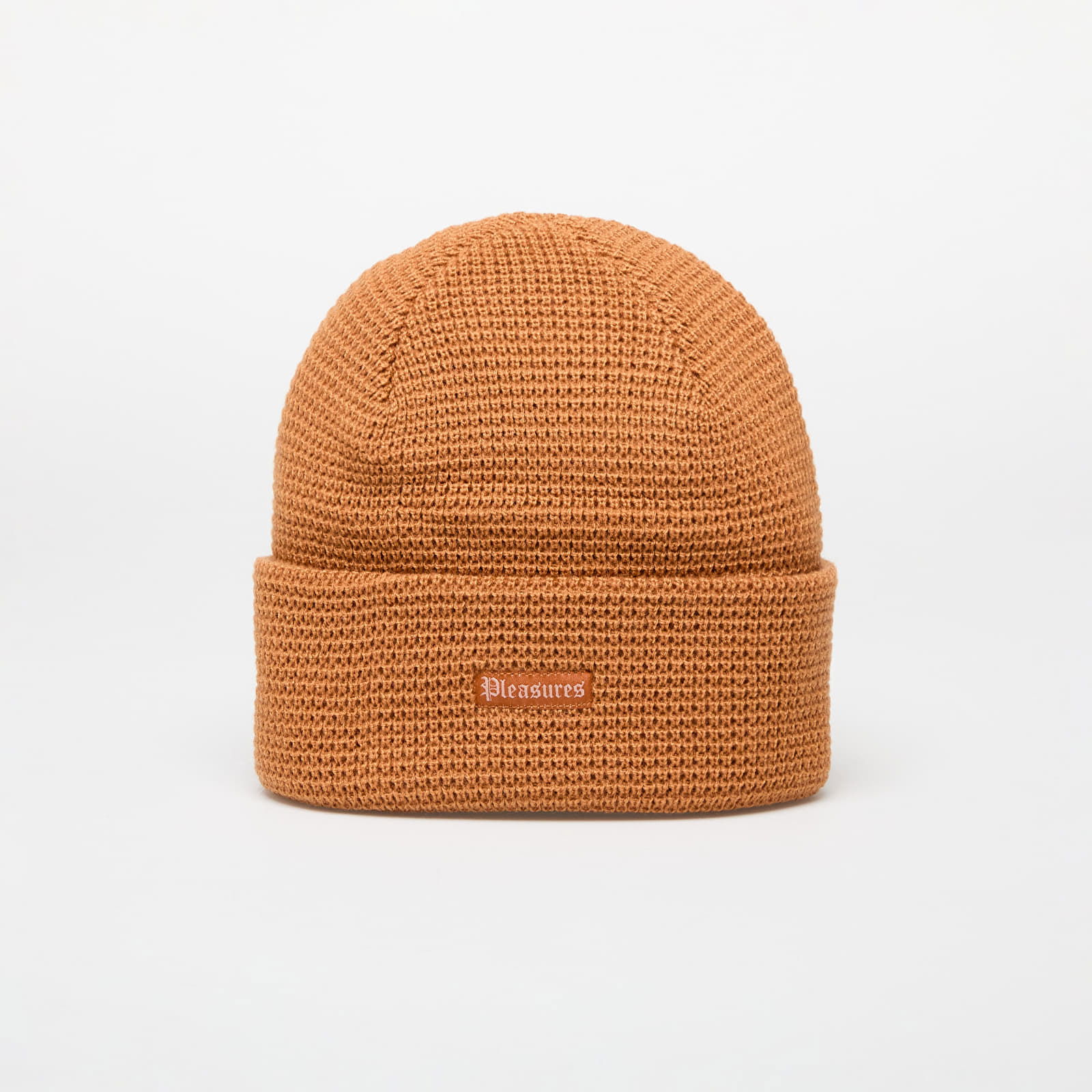 Waffle Knit Beanie