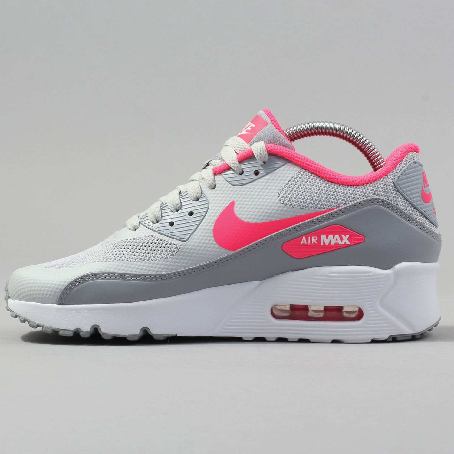 Tenisky a topánky Nike Air Max 90 Ultra 2.0 GS Šedá | 869951-001, 0