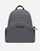 Dolce & Gabbana Nylon Backpack With Logo