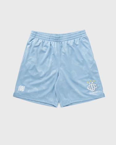 Šortky Carhartt WIP Football Shorts Modrá | I034623-2UH.XX, 0