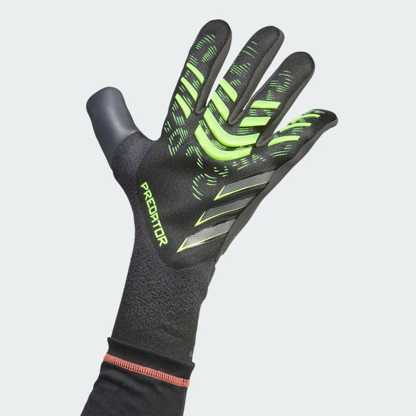 Rukavice adidas Performance Predator Pro Goalkeeper Gloves Čierna | JJ3531