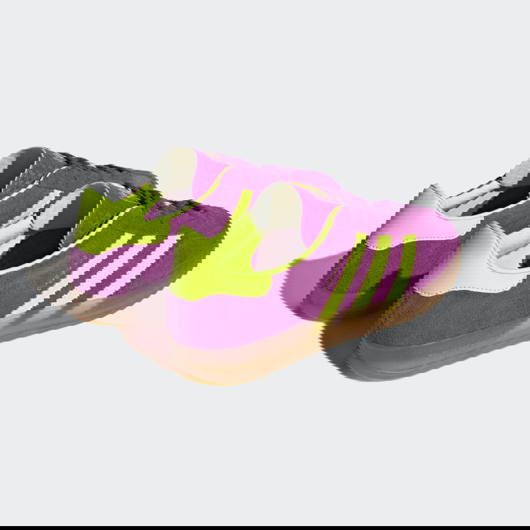 Tenisky a topánky adidas Originals Gazelle Indoor W Fialová | HQ8715, 1