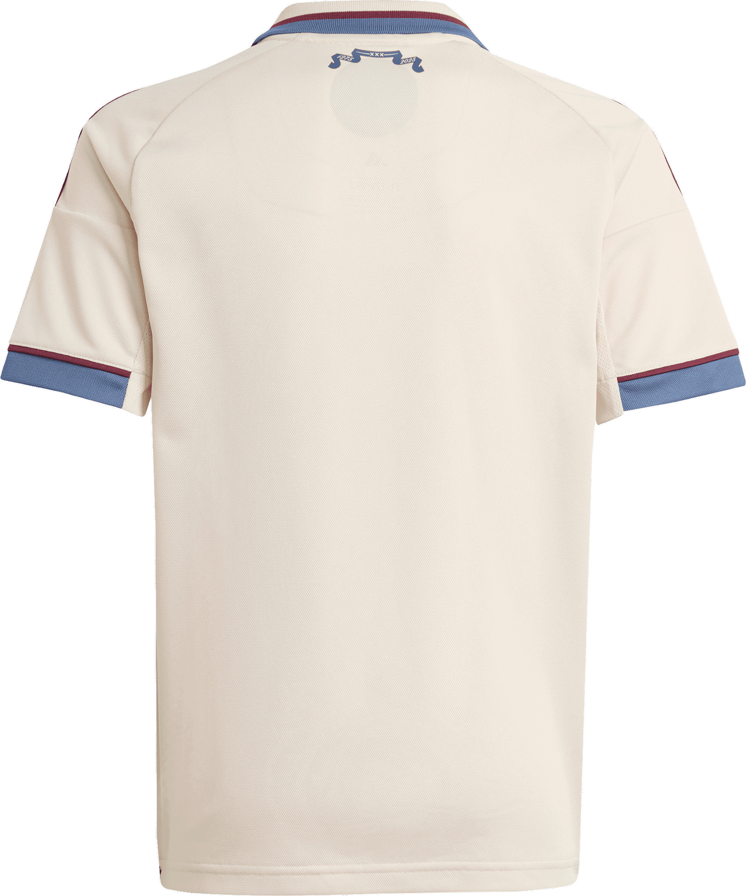 Dres adidas Originals Ajax Amsterdam 2025/26 Third Jersey Béžová | ji9572, 1