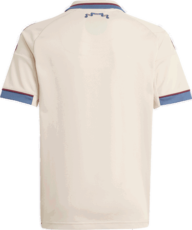 Dres adidas Originals Ajax Amsterdam 2025/26 Third Jersey Béžová | ji9572, 1