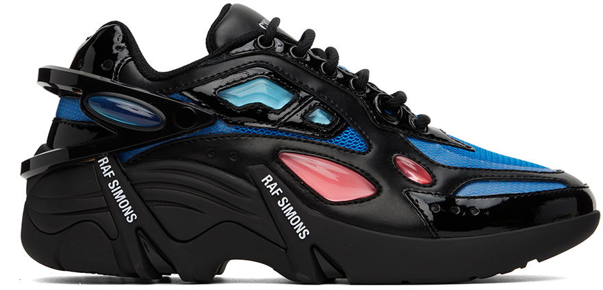 Tenisky a topánky RAF SIMONS Cylon-21 Čierna | HR740010L, 0