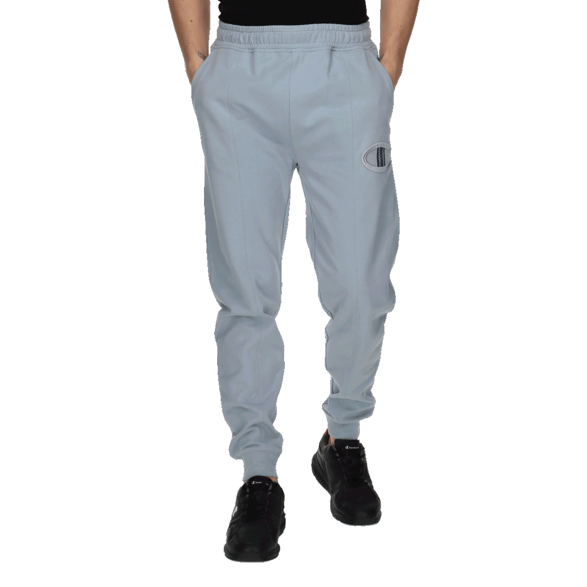 Tepláky Champion ECO BALANCE Joggers Modrá | CHA231M150-3U, 0