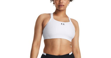 Podprsenka Under Armour Podprsenka HeatGear Biela | 1379195-100, 1