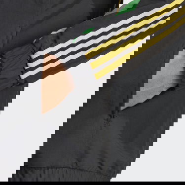 Bunda adidas Originals Jamaica Tiro 23 Presentation Čierna | HS5220, 5