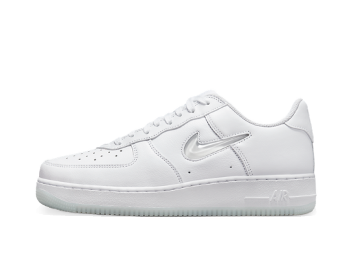 Tenisky a topánky Nike Air Force 1 Low Jewel "Triple White" Biela | FN5924-100
