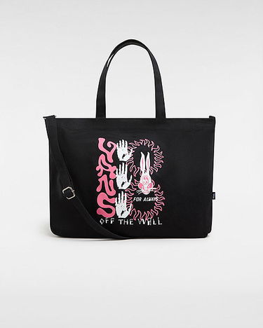 Tote bag Vans Campus Tote Bag Čierna | VN000HE9BLK, 0