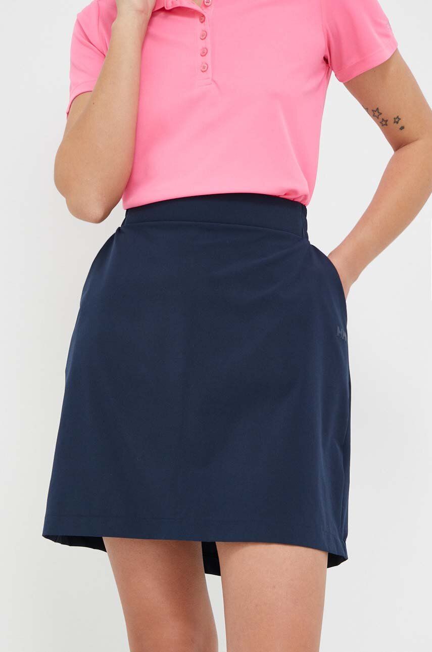 Sukňa Helly Hansen Mini Skirt Navy | 34375., 0