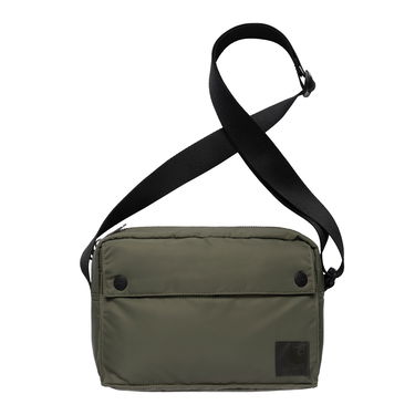 Peňaženka Carhartt WIP Otley Shoulder Bag Cypress Šedá | I033097_63_XX, 2