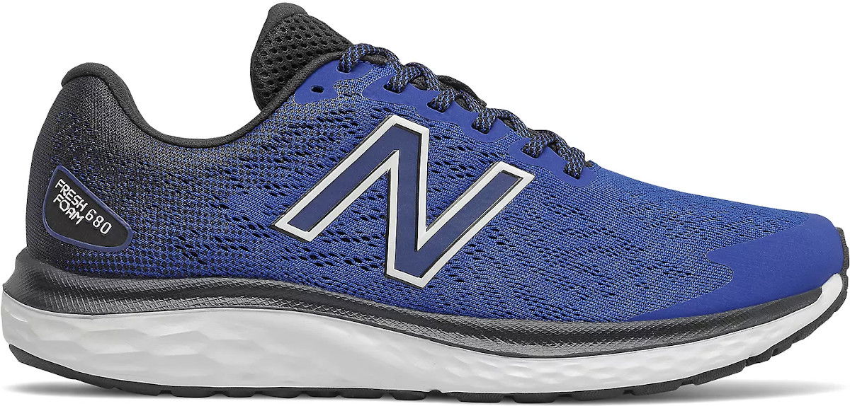 Tenisky a topánky New Balance Fresh Foam 680 v7 Modrá | m680lr7, 0